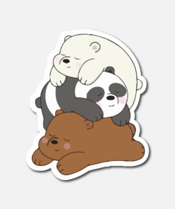 STICKER U10
