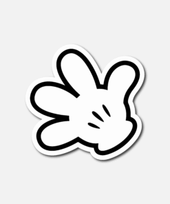STICKER U16