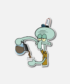 STICKER U18