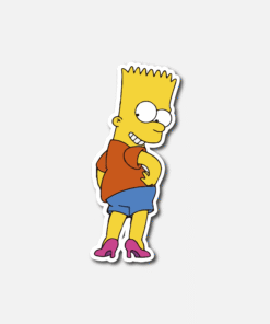 STICKER U25