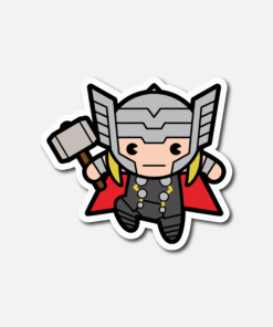 STICKER U34