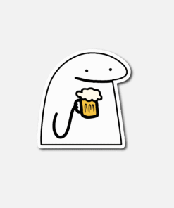 STICKER U40