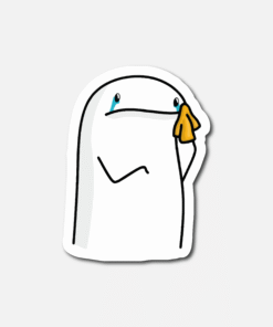 STICKER U43