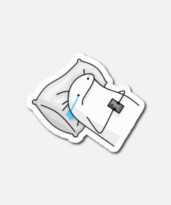 STICKER U44