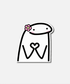STICKER U45