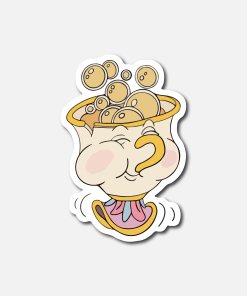 STICKER U72