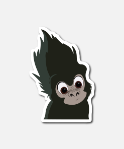 STICKER U77
