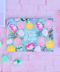 PLANNER "Que la vida fluya"