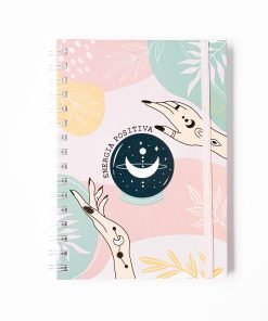 CUADERNO A5 TAPA DURA P13