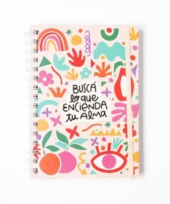 CUADERNO A5 TAPA DURA P14