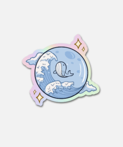 STICKER H04