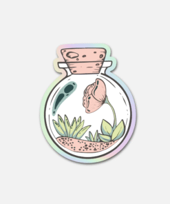 STICKER H06
