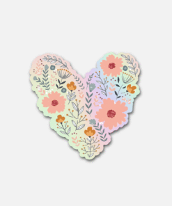 STICKER H08