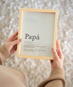 Alternative view of CUADRO 18 X 24 PERSONALIZABLE