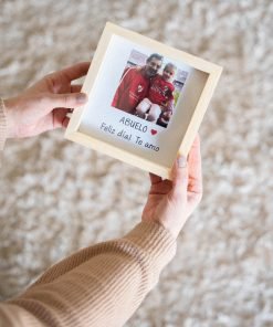 CUADRO 15 X 15 PERSONALIZABLE