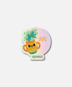 STICKER ACUARIO