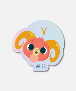 STICKER ARIES