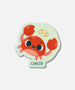 STICKER CANCER