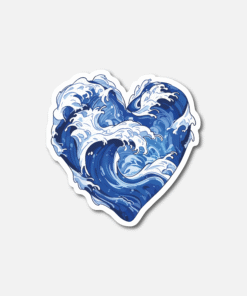 STICKER D50