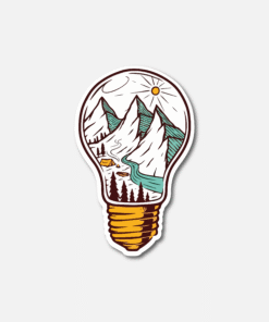 STICKER D51
