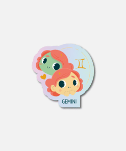 STICKER GEMINIS