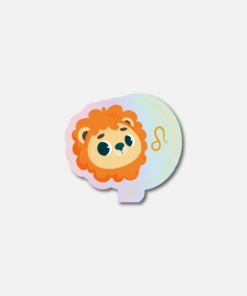 STICKER LEO