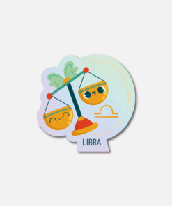 STICKER LIBRA