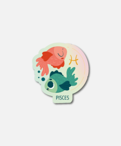 STICKER PISCIS