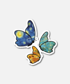 STICKER R22