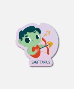 STICKER SAGITARIO