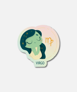 STICKER VIRGO