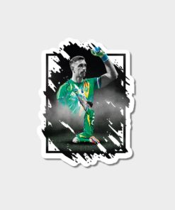 STICKER C43