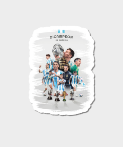 STICKER C45