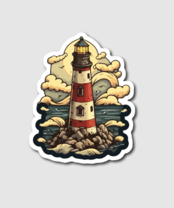 STICKER D52