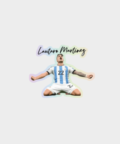STICKER S14 Lautaro