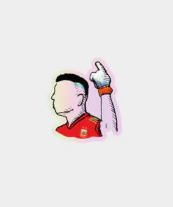 STICKER S15