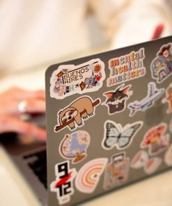 STICKERS