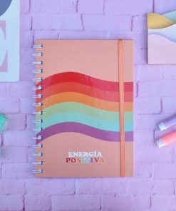 CUADERNO A5 TAPA DURA P15