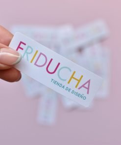 Stickers Blanco