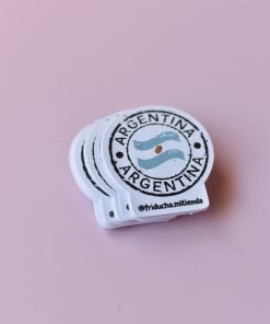 Alternative view of Stickers Blanco