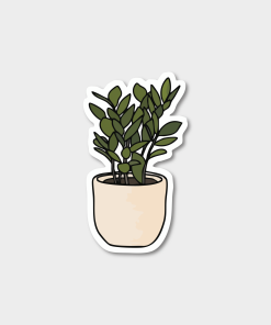 STICKER F61