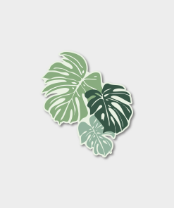 STICKER F64