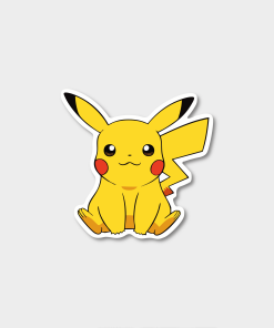 Alternative view of STICKER U78