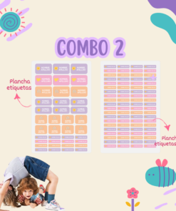 Combo ESCOLAR 2