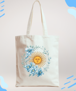Bolsa Lienzo ARG.