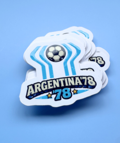 Sticker L04 con laca