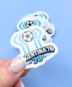 Alternative view of Sticker L04 con laca
