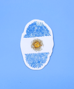 Sticker L05 con laca