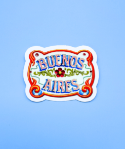 Sticker L09 con laca