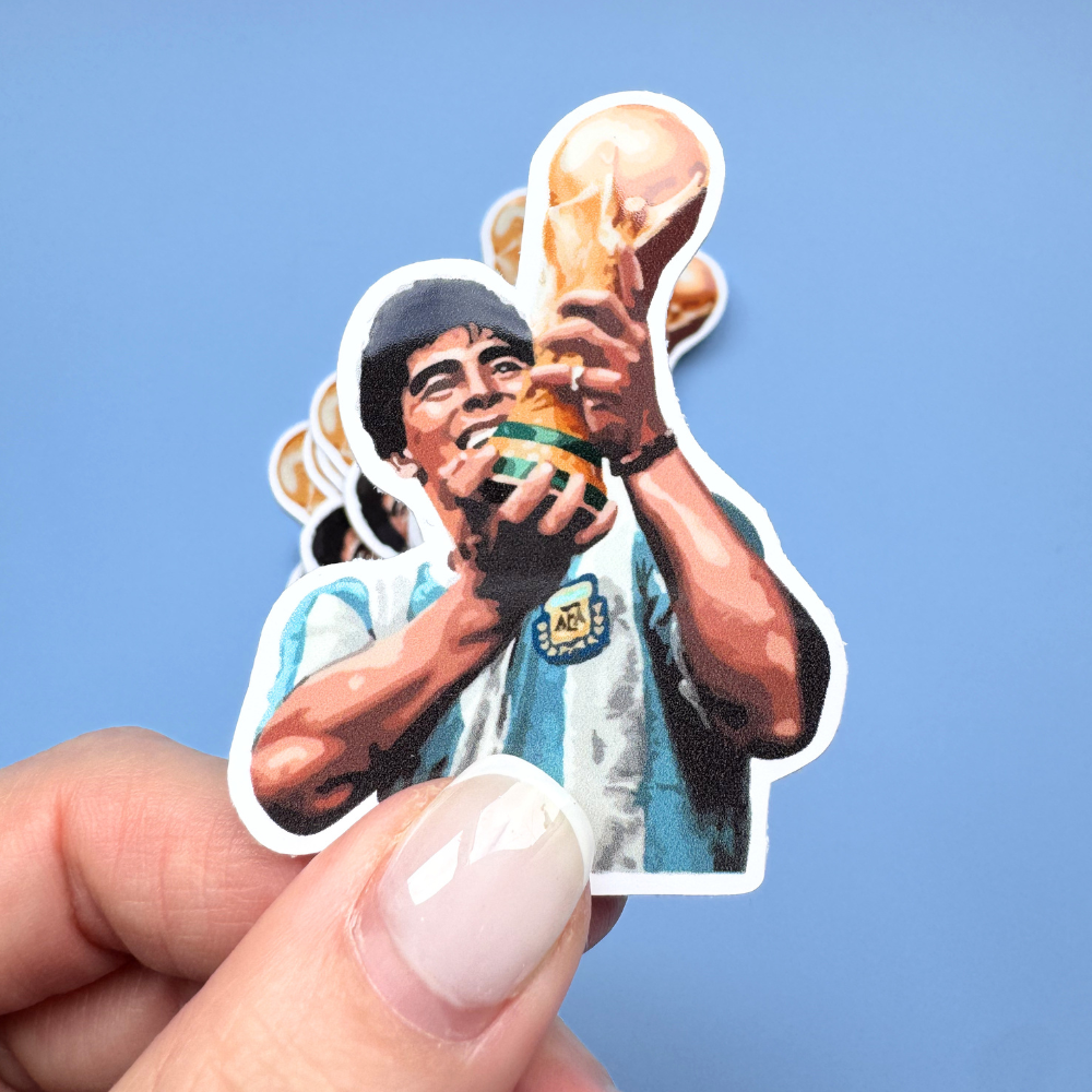 Sticker L13 con laca - Imagen 3